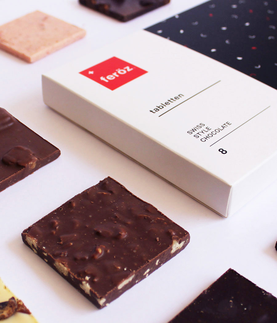 Feröz chocolates
